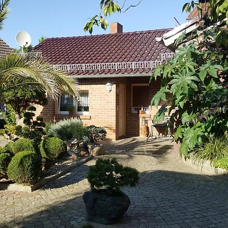 Ferienunterkunft In Luebbenau Spreewald Klein Beuchow Exterior foto