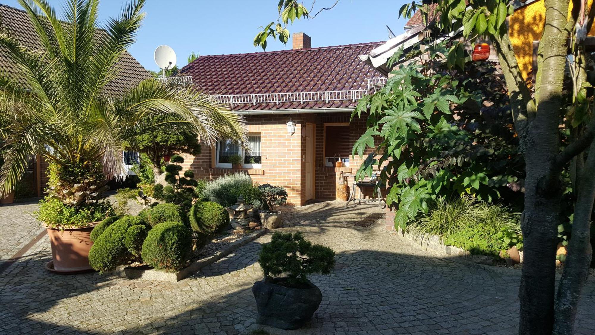 Ferienunterkunft In Luebbenau Spreewald Klein Beuchow Exterior foto