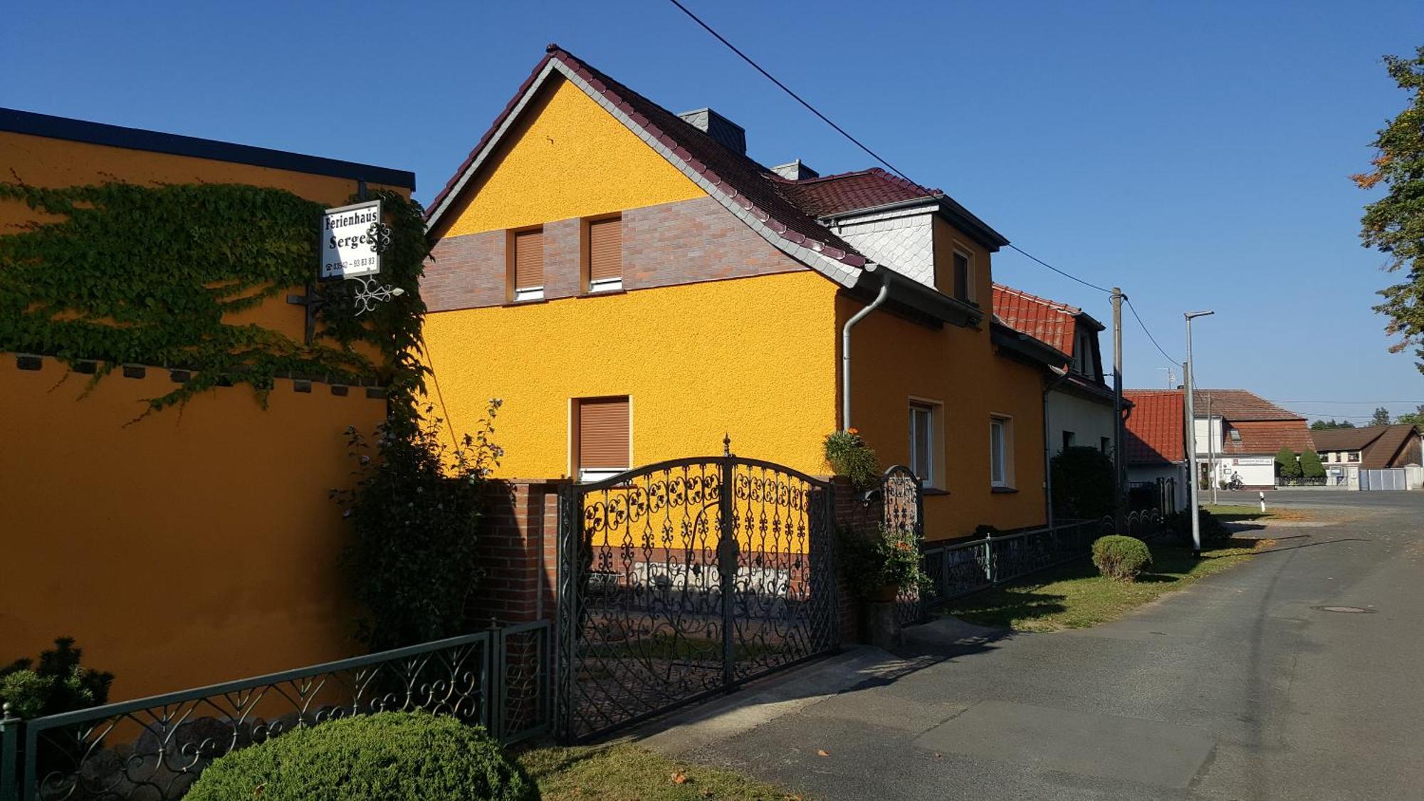 Ferienunterkunft In Luebbenau Spreewald Klein Beuchow Exterior foto