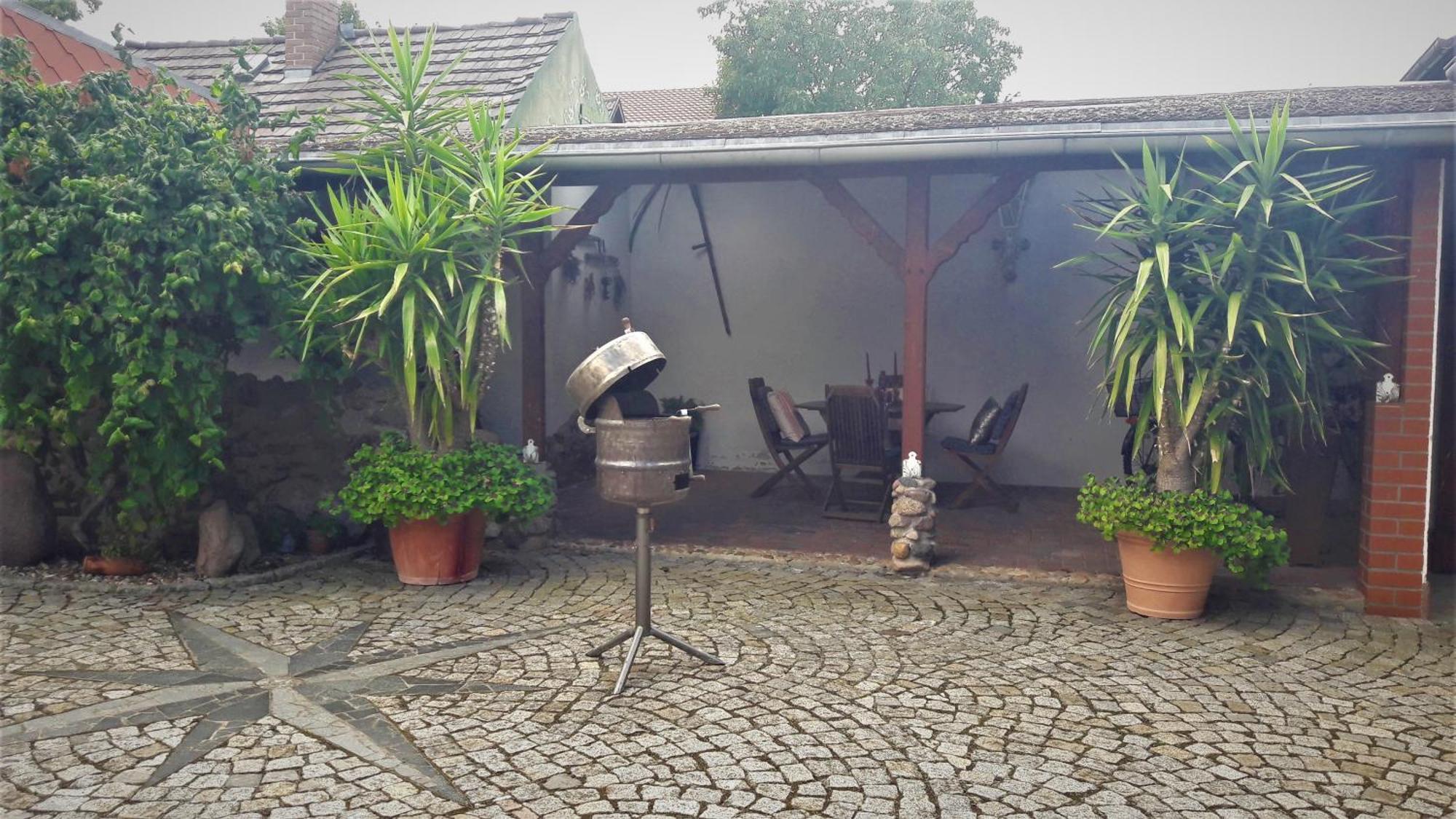 Ferienunterkunft In Luebbenau Spreewald Klein Beuchow Exterior foto